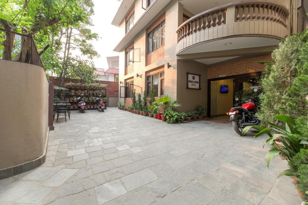 Himalayan Ghar Hotell Kathmandu Exteriör bild